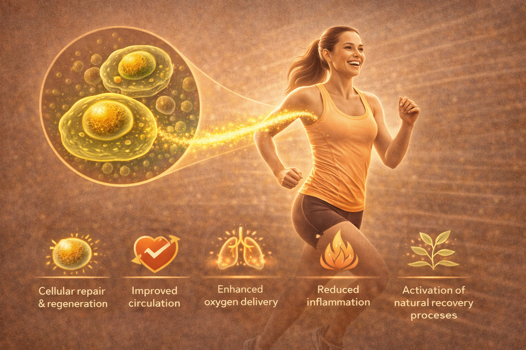 About HUGO Pro PEMF Therapy