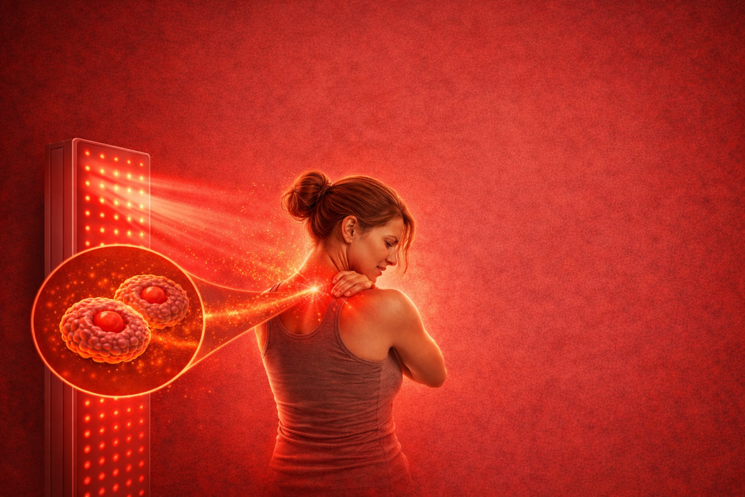Does Red Light Therapy Help Inflammation?