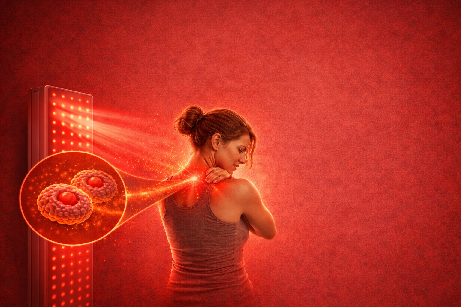 Does Red Light Therapy Help Inflammation?