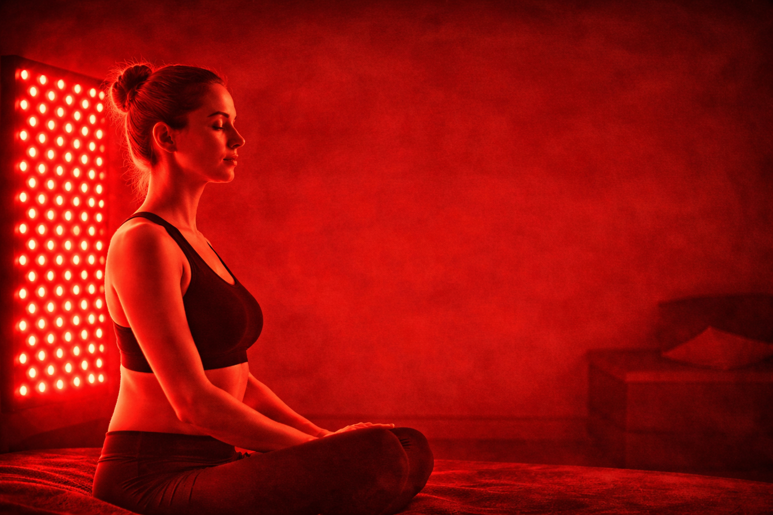 What Is Red Light Therapy?