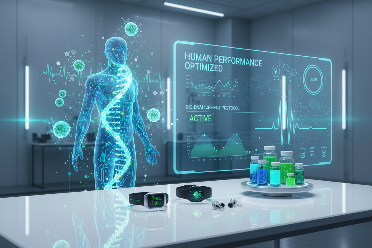 What Is Biohacking?