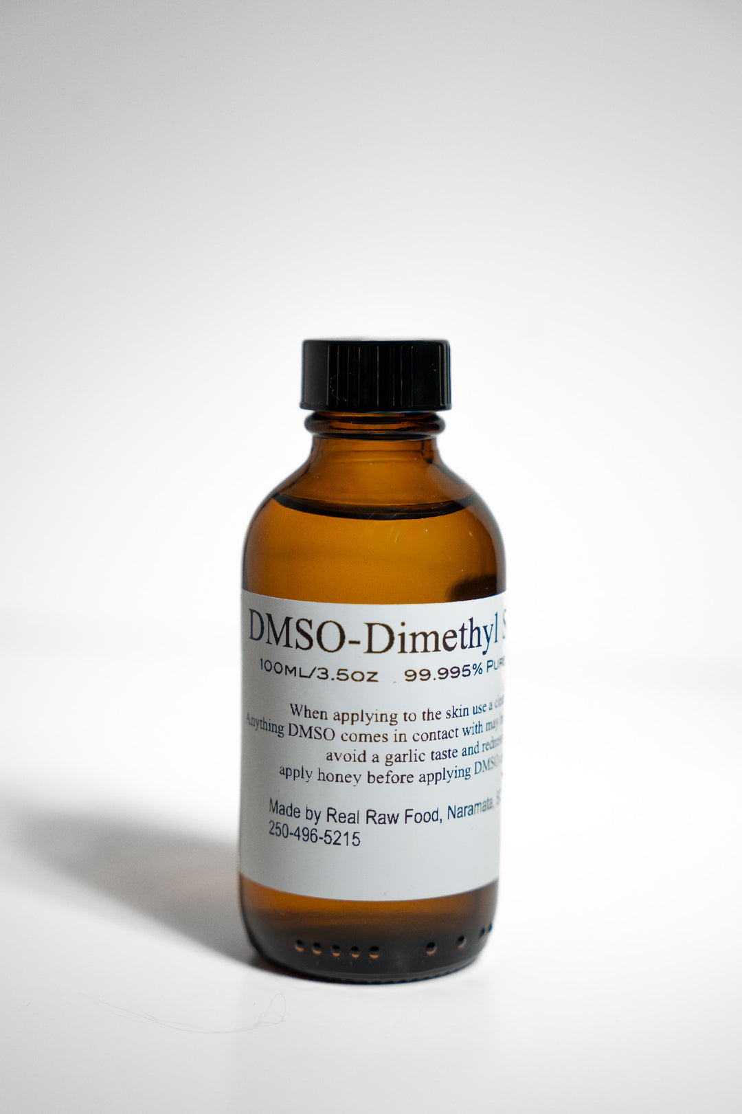 Image of MacroMineral Boost Mineral Supplement Bottle