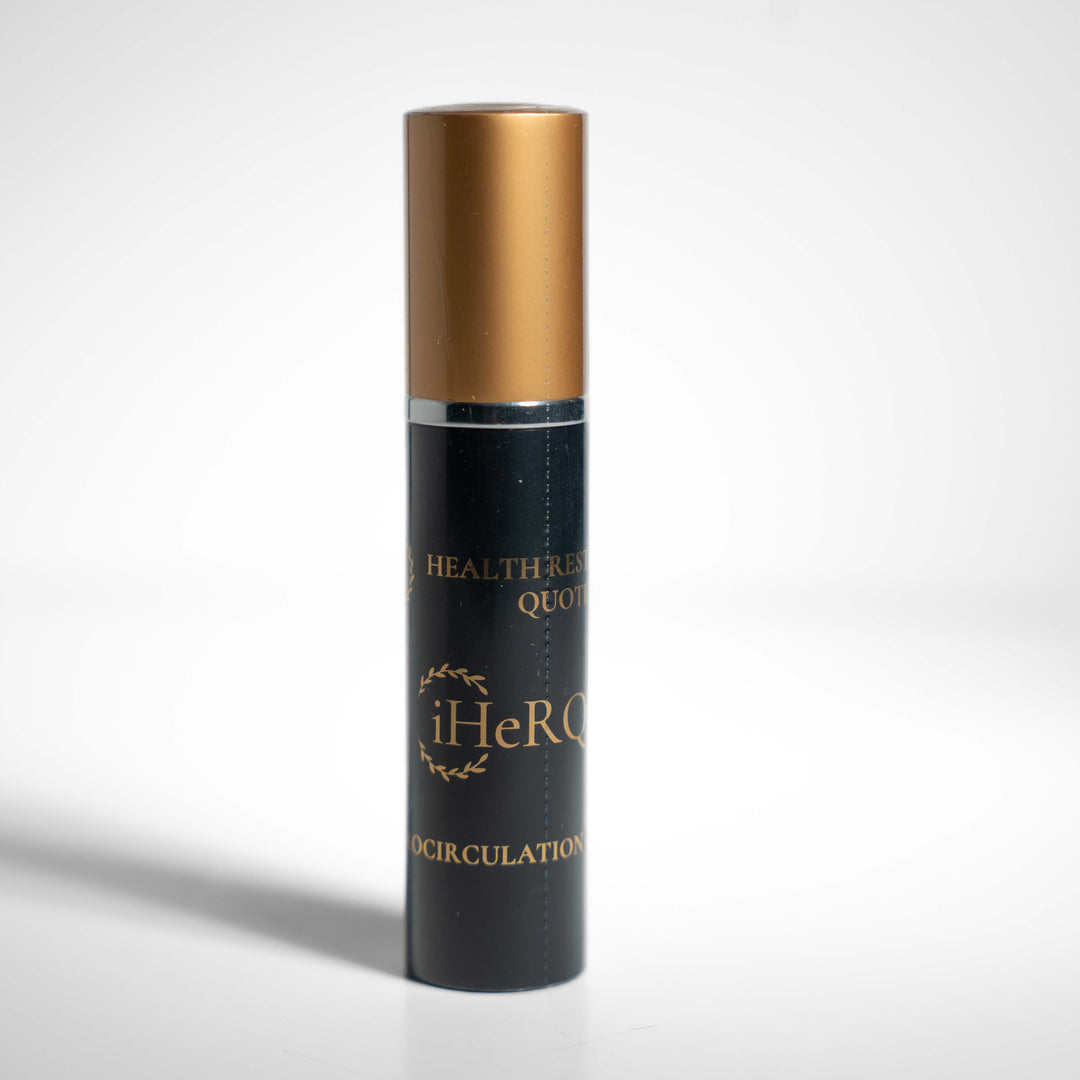 Image of iHeRQles Plant-Based Oral Spray Supplement