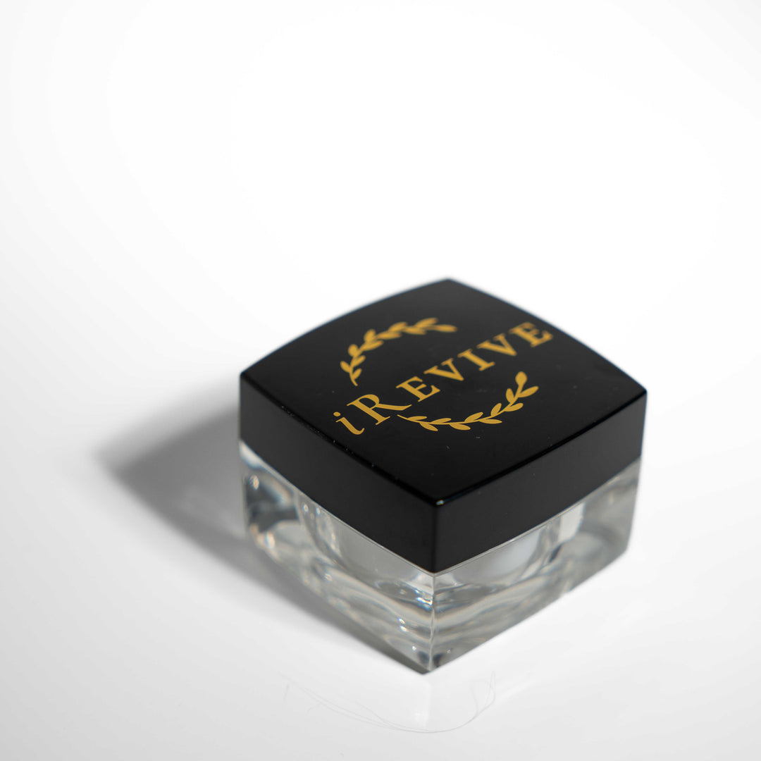 Image of iRevive Advanced Plant-Based Skin Cream Jar