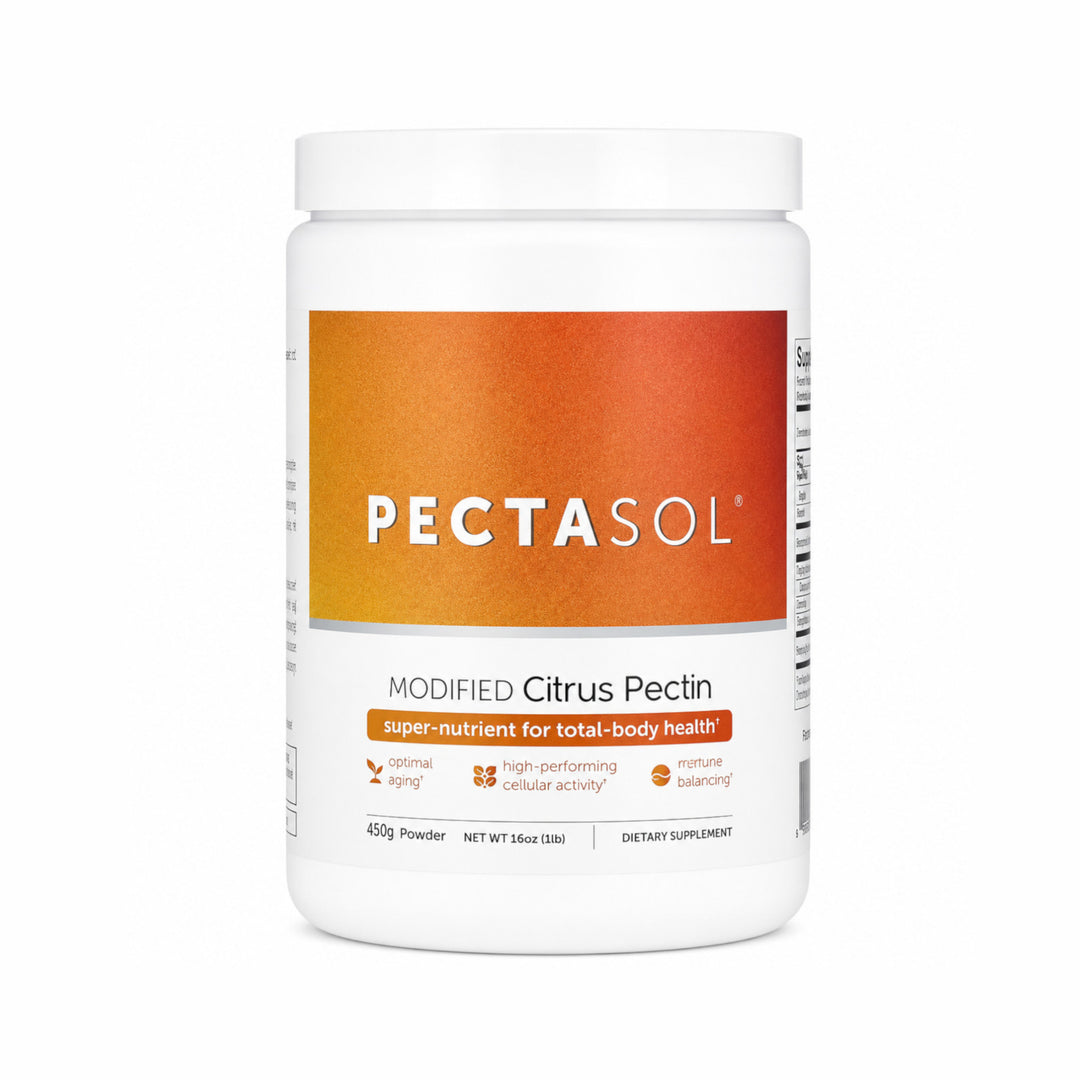 Image of PectaSol Modified Citrus Pectin Supplement Container