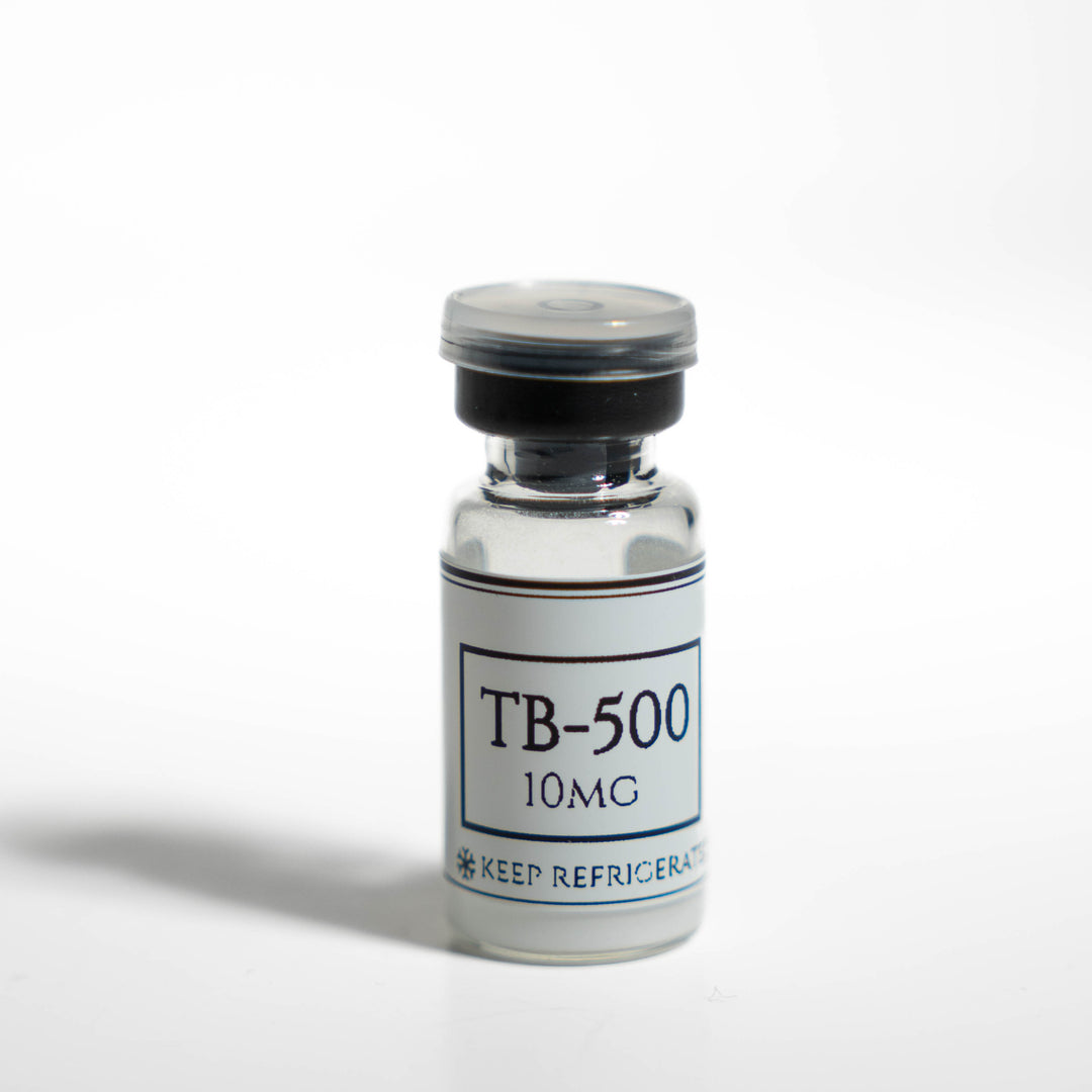 Image of TB-500 Peptide Vial