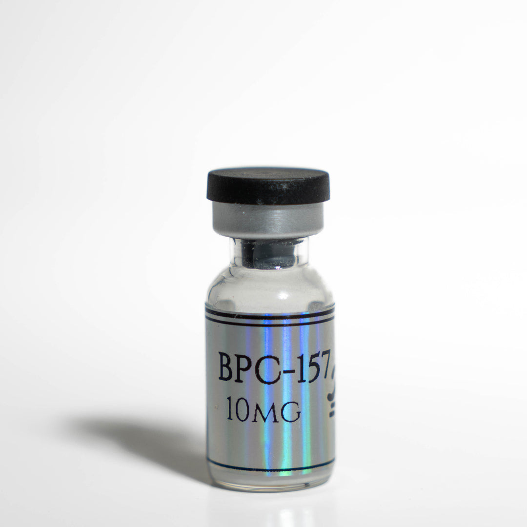 Image of BPC-157 Peptide Vial