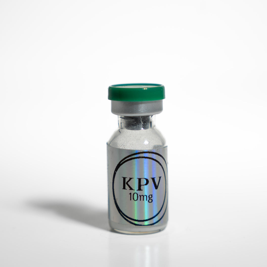Image of KPV Anti-Inflammatory Peptide Vial