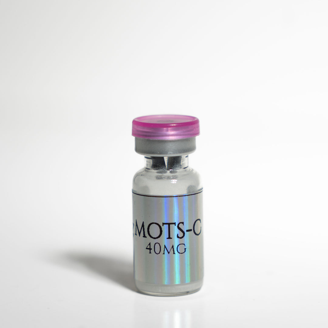 Image of MOTS-c Mitochondrial Peptide Research Vial