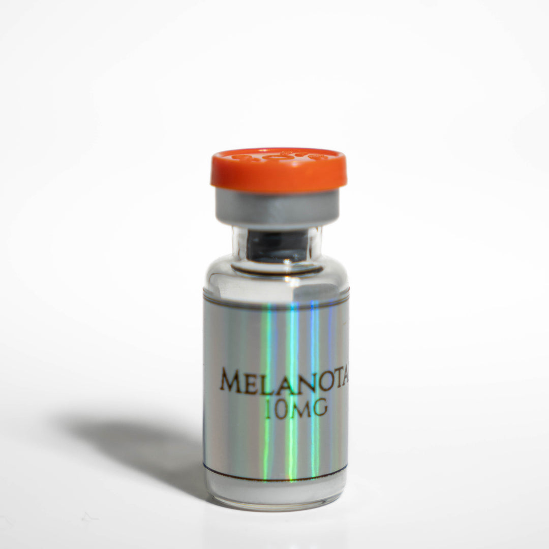 Image of Melanotan II Peptide Vial