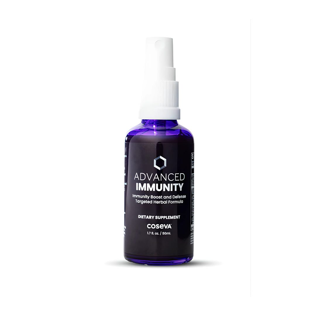 Image of bottle of Advanced Immunity