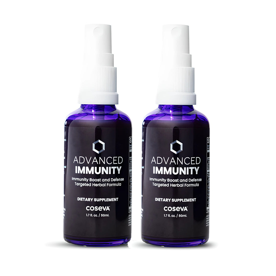Image of bottle of Advanced Immunity