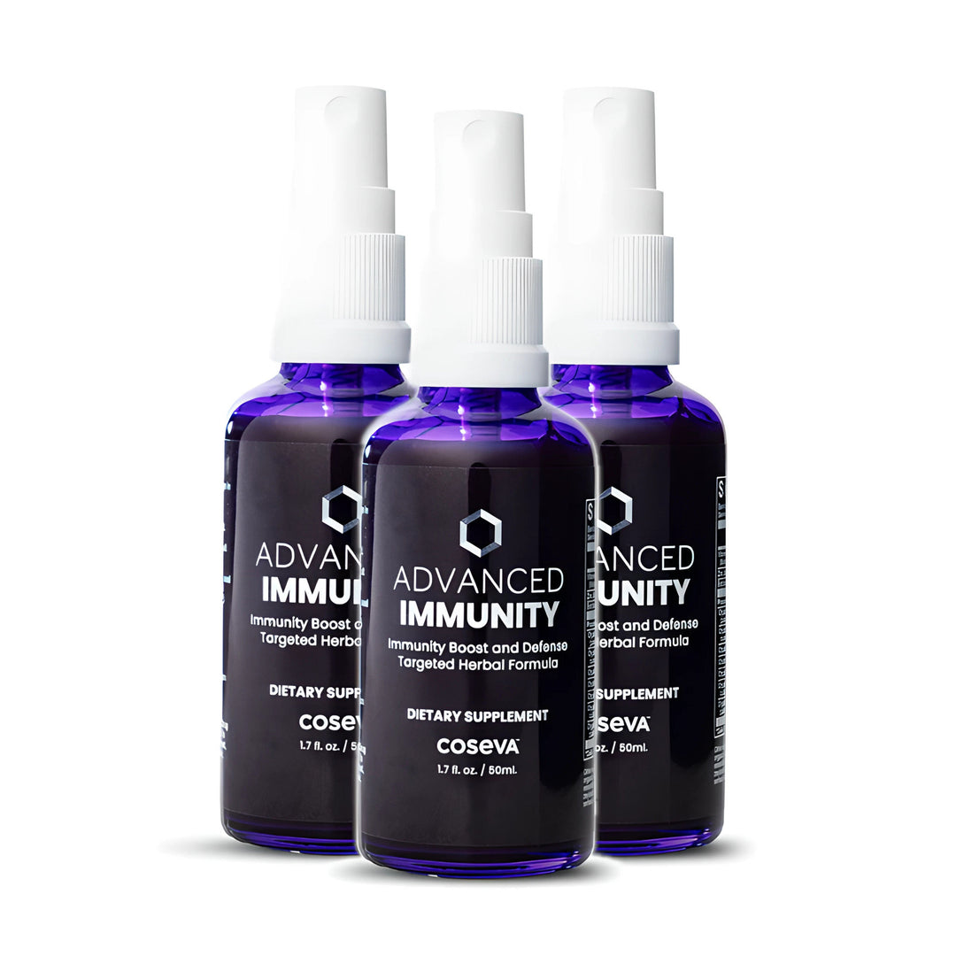 Image of bottle of Advanced Immunity