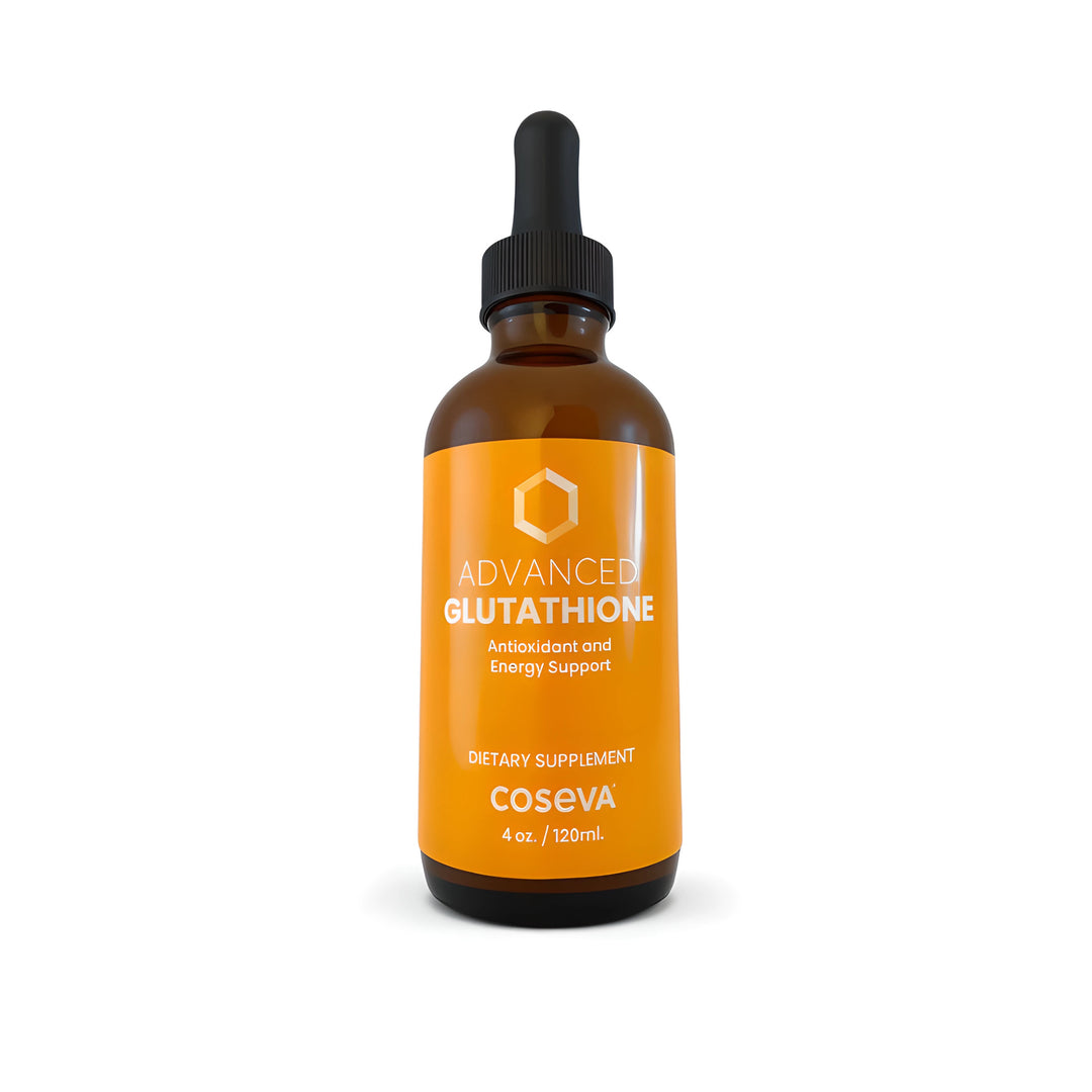 Image of bottle of Advanced Glutathione