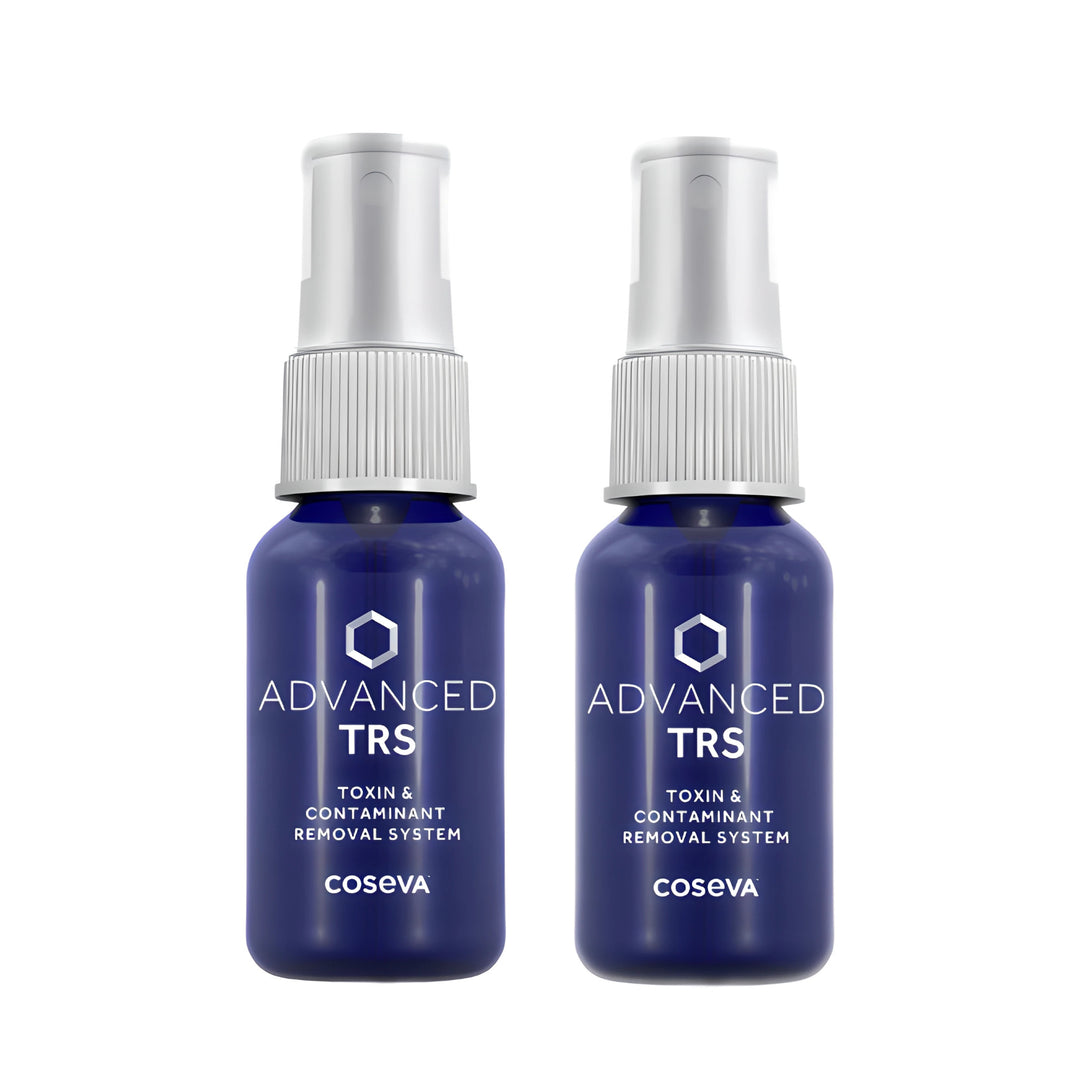 Image of Three Bottles of Advanced TRS