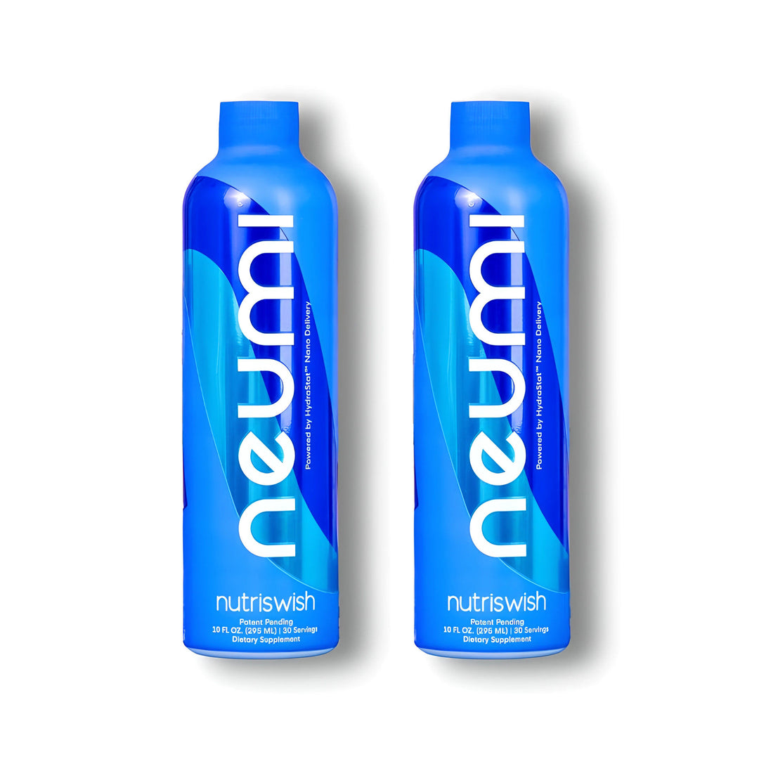 Image of two bottles of Neumi™ Nutriswish®