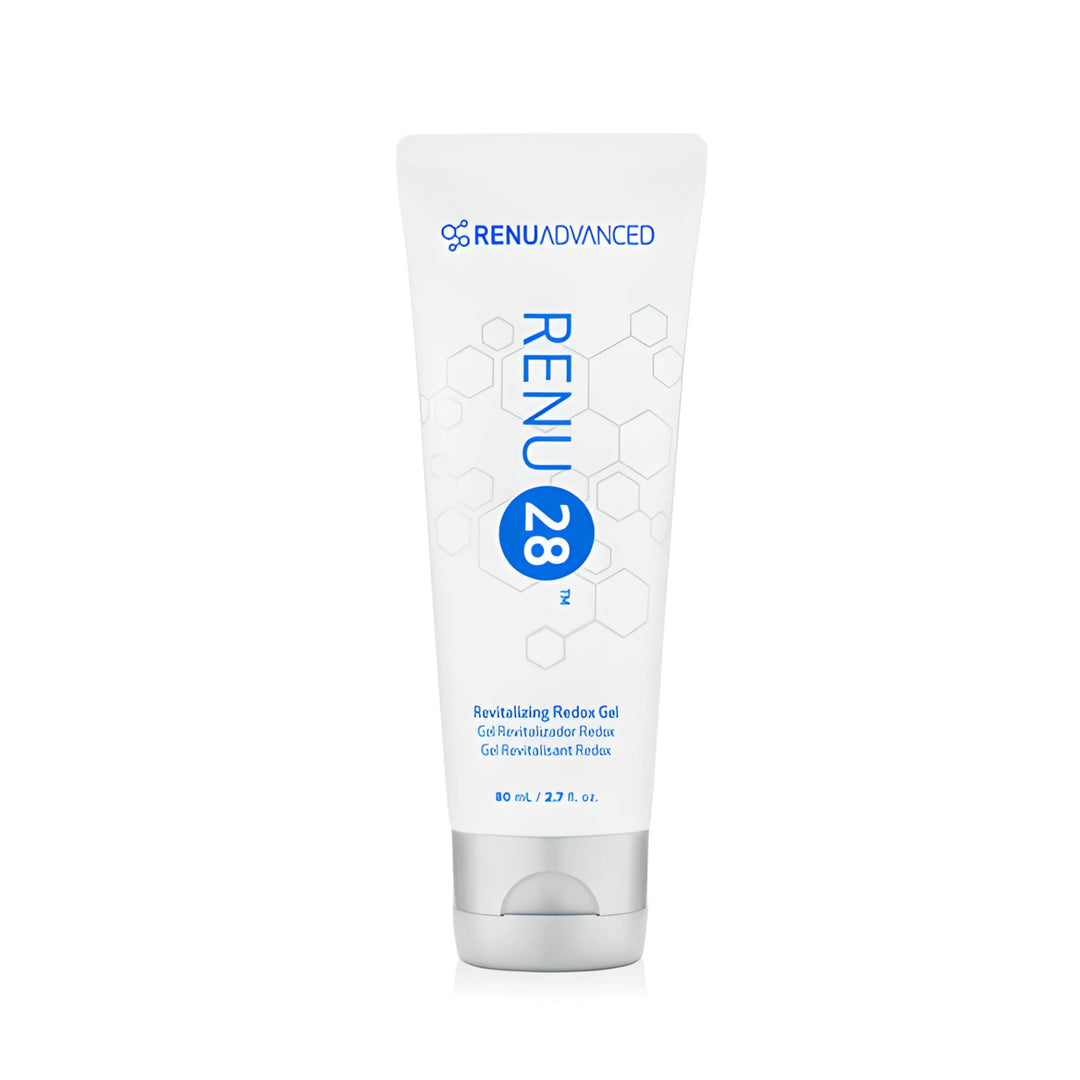 Image of tube of ASEA RENU 28