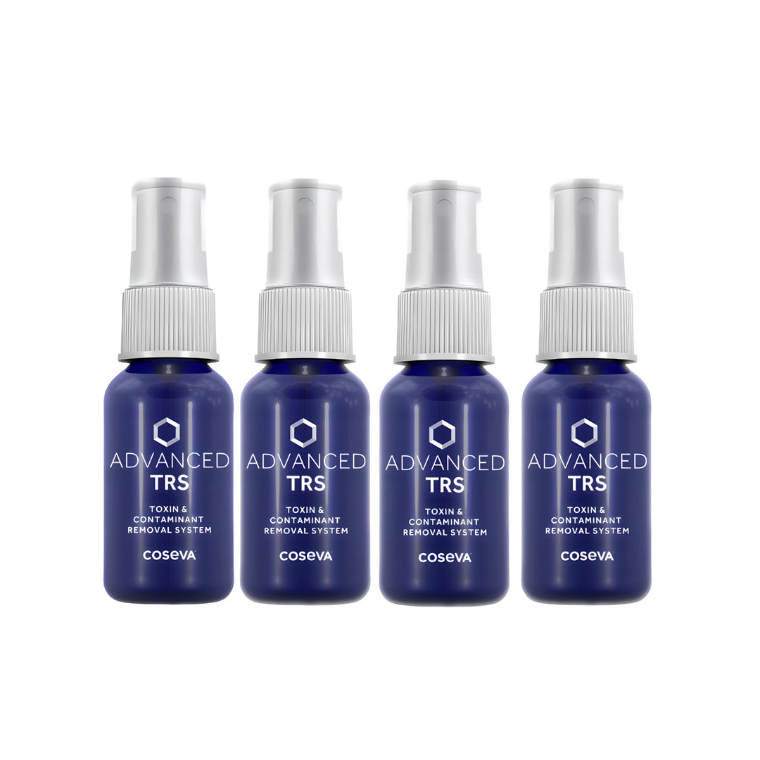 Image of Three Bottles of Advanced TRS