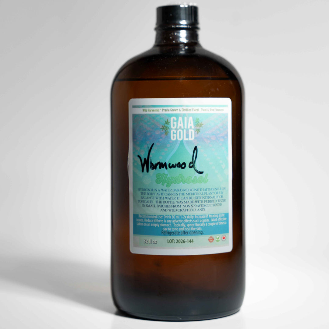 Image of Gaia Gold Wormwood Hydrosol