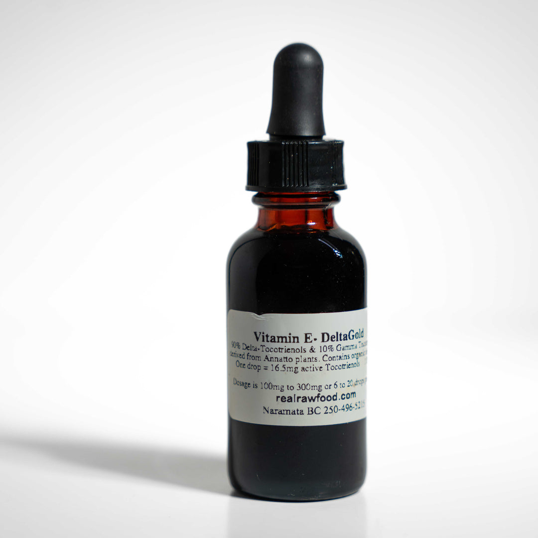 Image of DeltaGold Natural Vitamin E Liquid