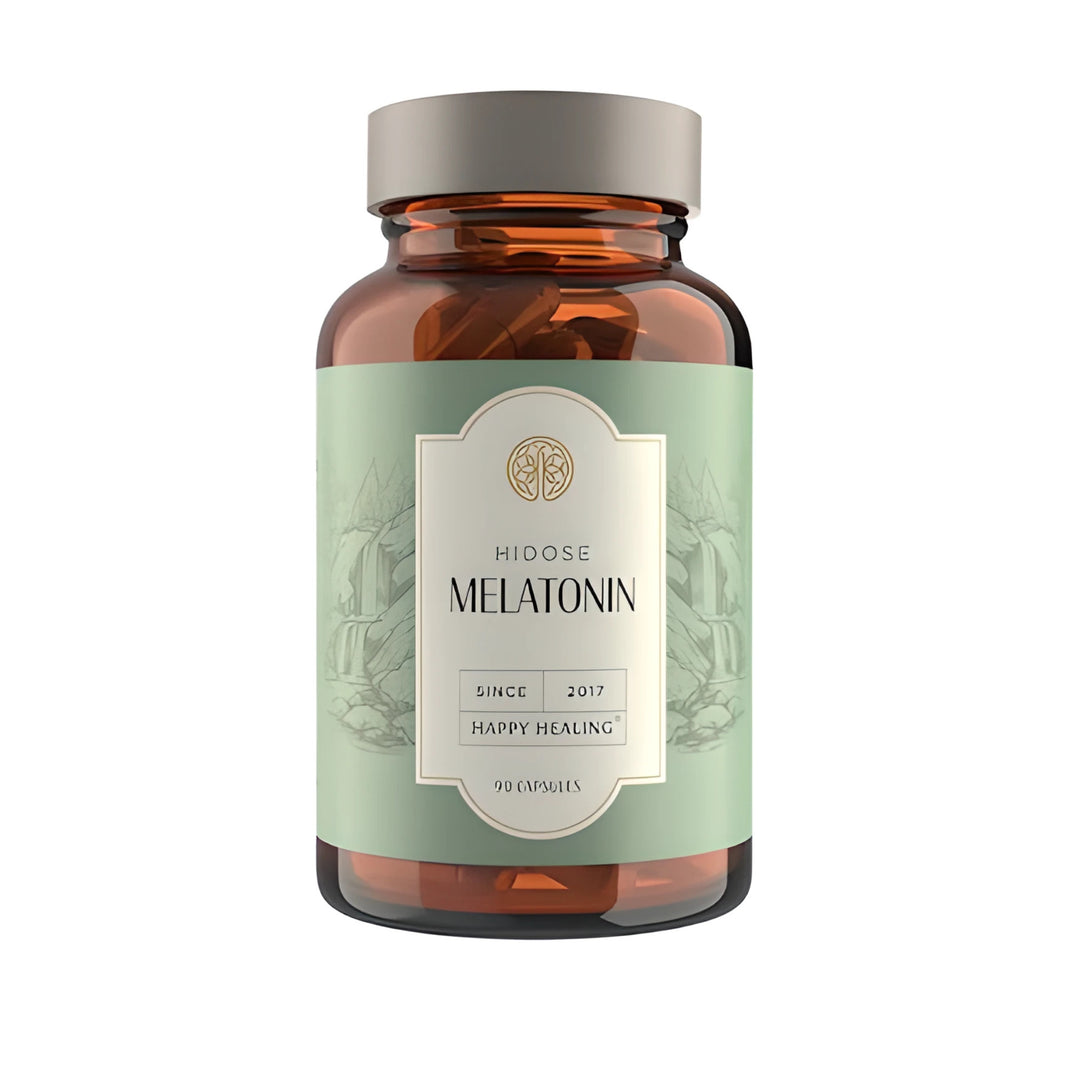 Image of HiDose Melatonin