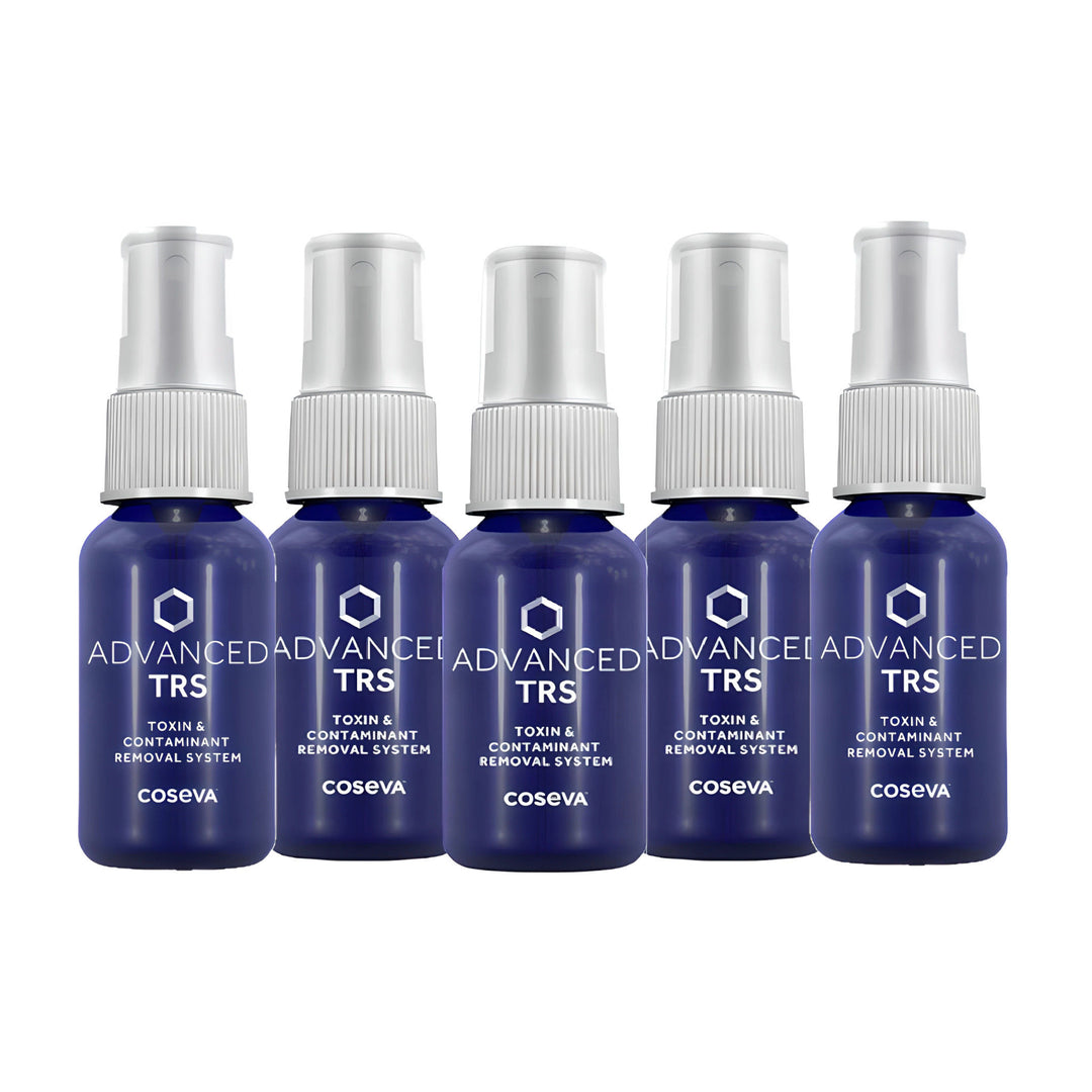 Image of Three Bottles of Advanced TRS