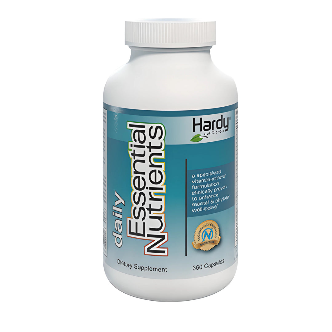 Image of Daily Essential Nutrients- Clinical Mental Health Blend of micronutrients (360 capsules)
