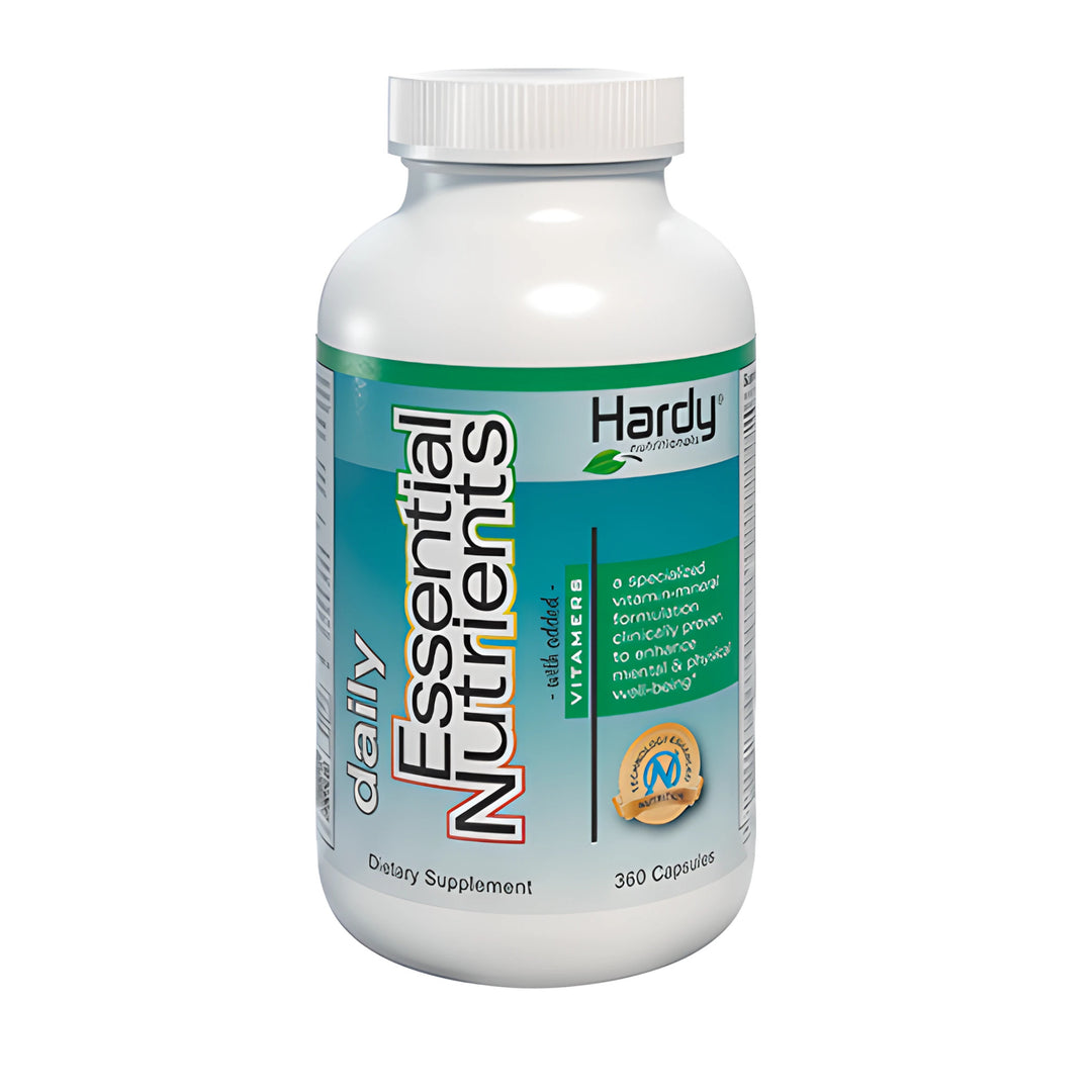 Image of Daily Essential Nutrients + Vitamers – Clinical Mental Health Micronutrient Blend (360 Capsules)