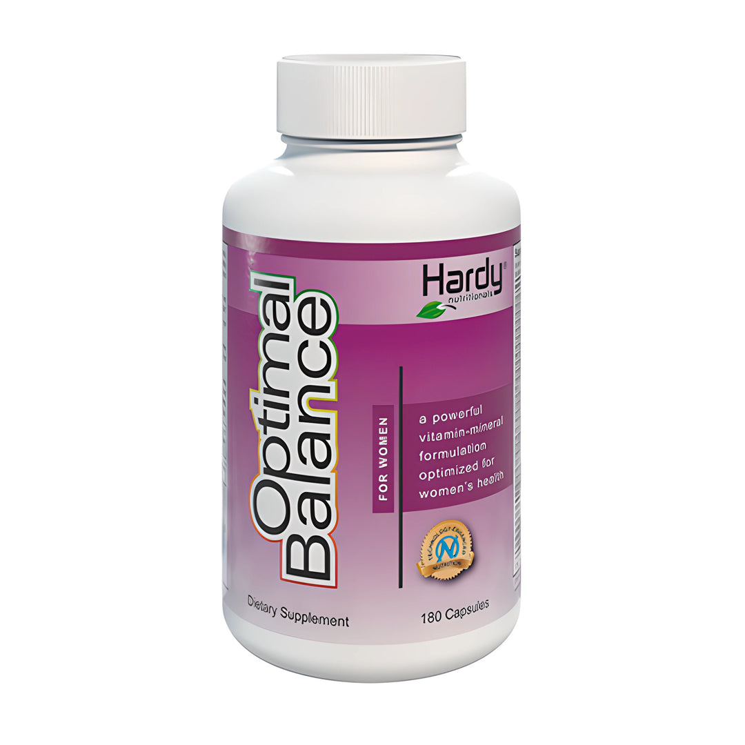 Image of Optimal Balance Women - 180 capsules
