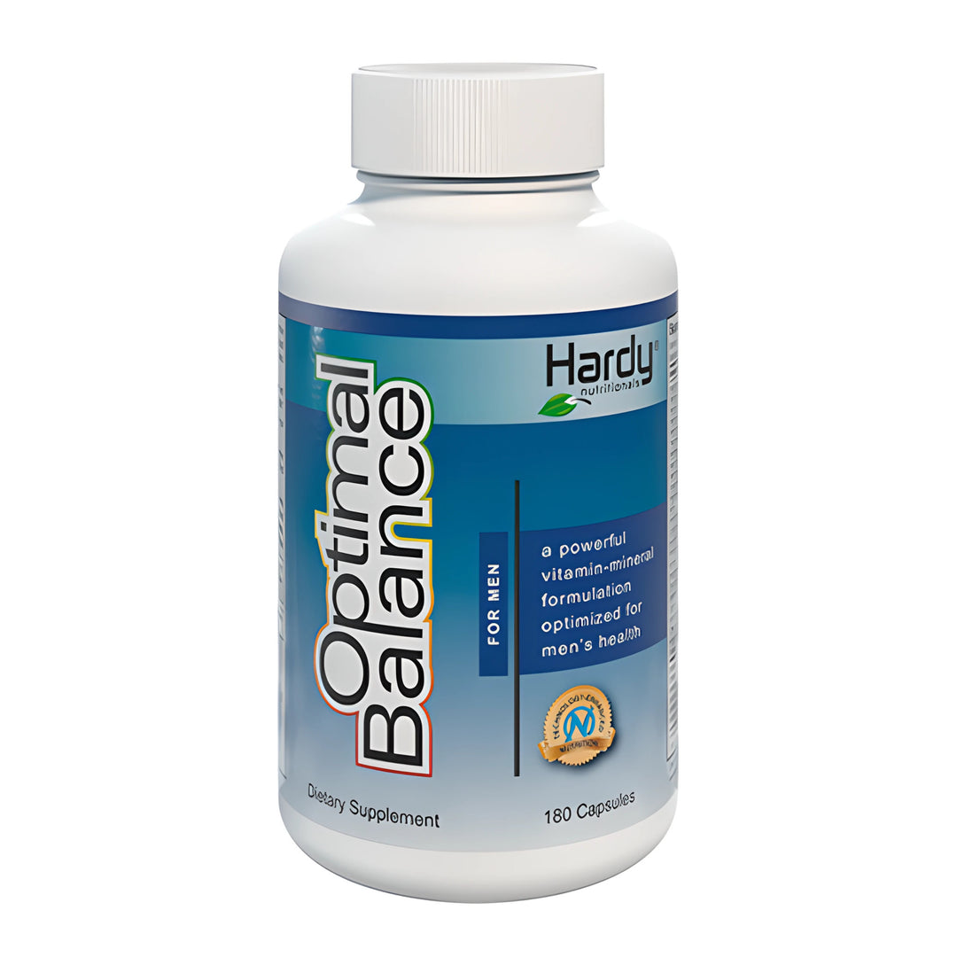 Image of Optimal Balance Men- 180 capsules