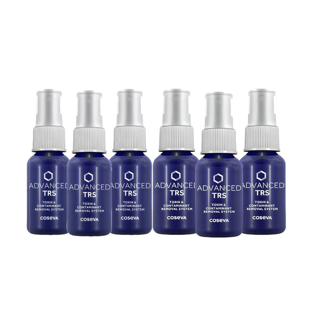 Image of Three Bottles of Advanced TRS