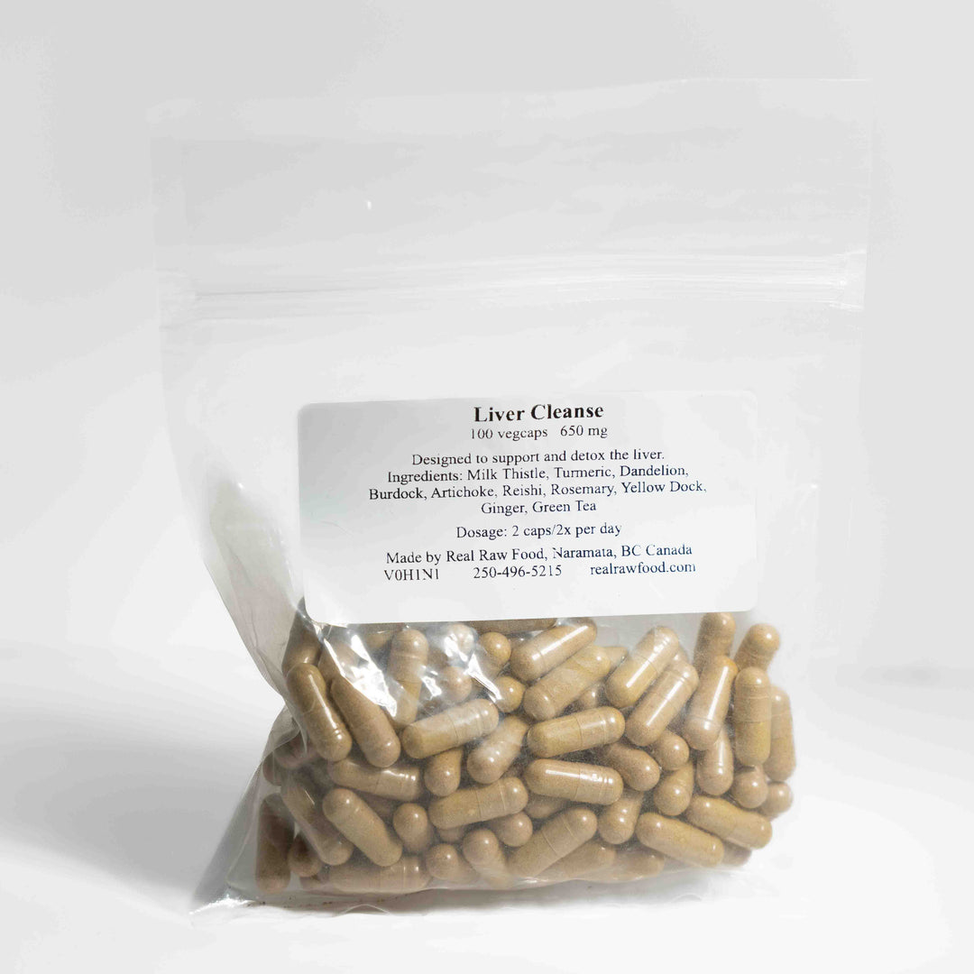 Image of Herbal Liver Detox