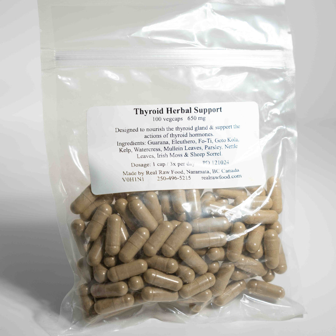 Image if Thyroid Herbal Support