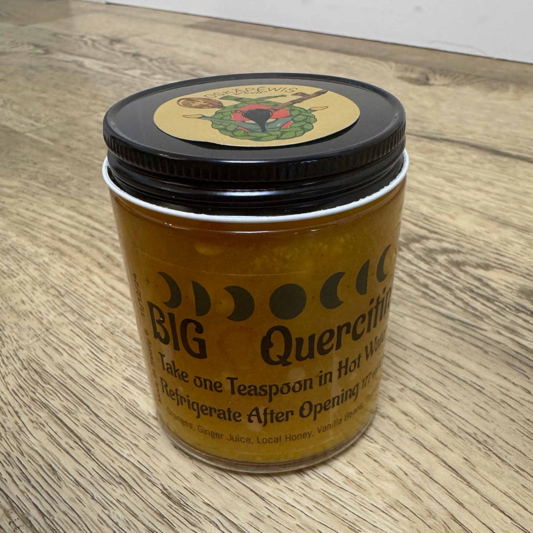 Image of Blackfeet Health- Natural Quercetin Liquid (120ml)