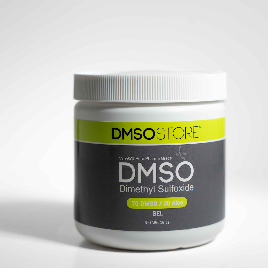 Image of DMSO & Aloe Vera Gel (16 oz)