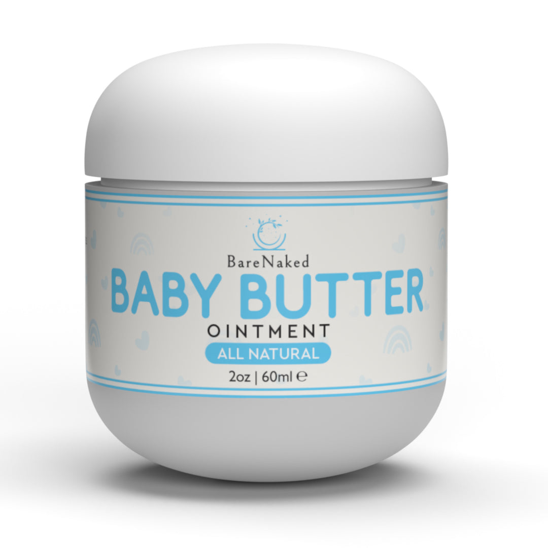 Image of Baby Butter – Natural Soothing Ointment for Delicate Baby Skin