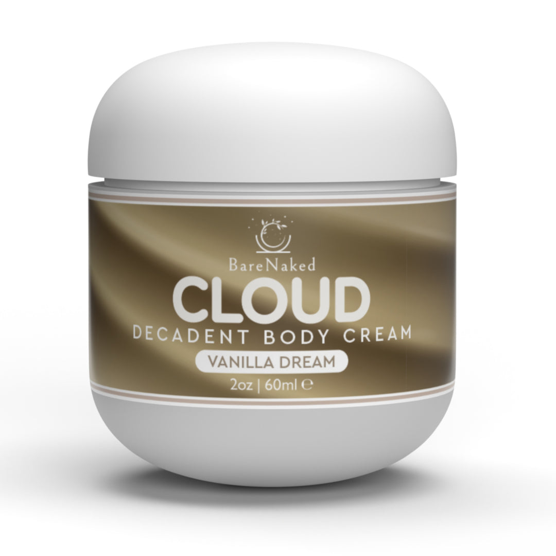 Image of Cloud Cream: Vanilla Dream– Natural Daily Moisturizer for Soft, Supple Skin