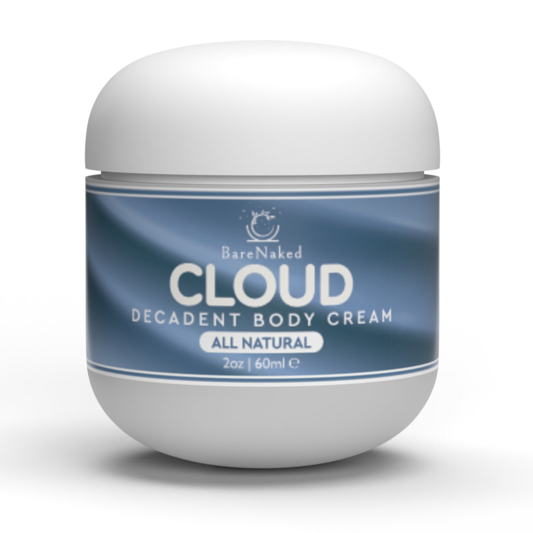 Image of Cloud Cream: Passion – Natural Daily Moisturizer for Soft, Supple Skin