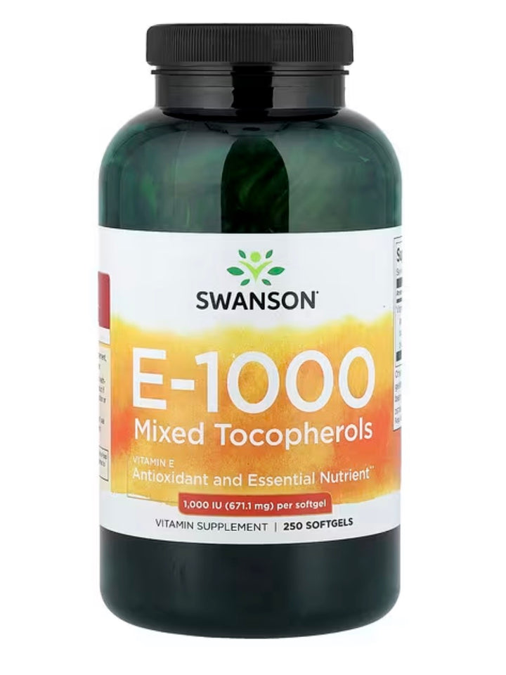 Vitamin E-1000