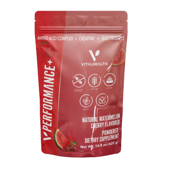 V-Performance+: Amino Acid Complex, Creatine & Electrolytes