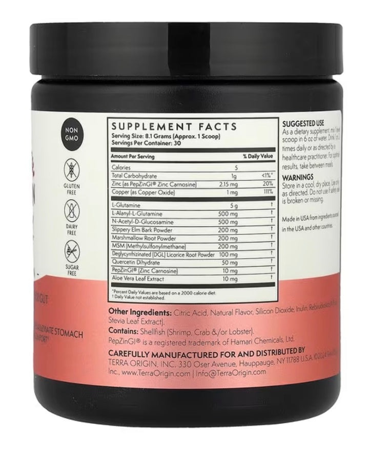 Healthy Gut- Watermelon Powder (243)