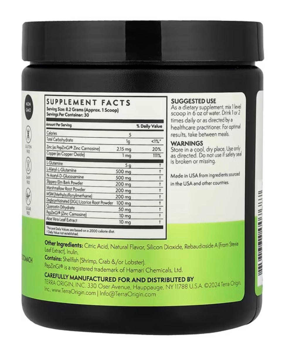 Heathy Gut- Green Apple Powder (246g)