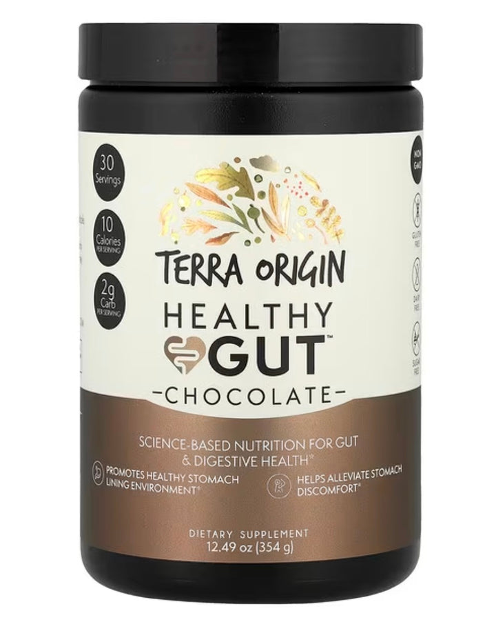 Healthy Gut- Chocolate Powder (354g)