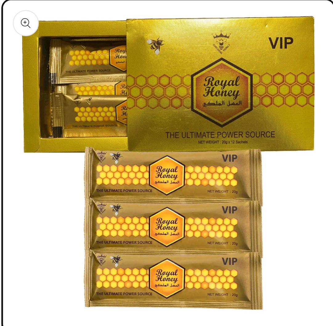 Royal Honey Paquet
