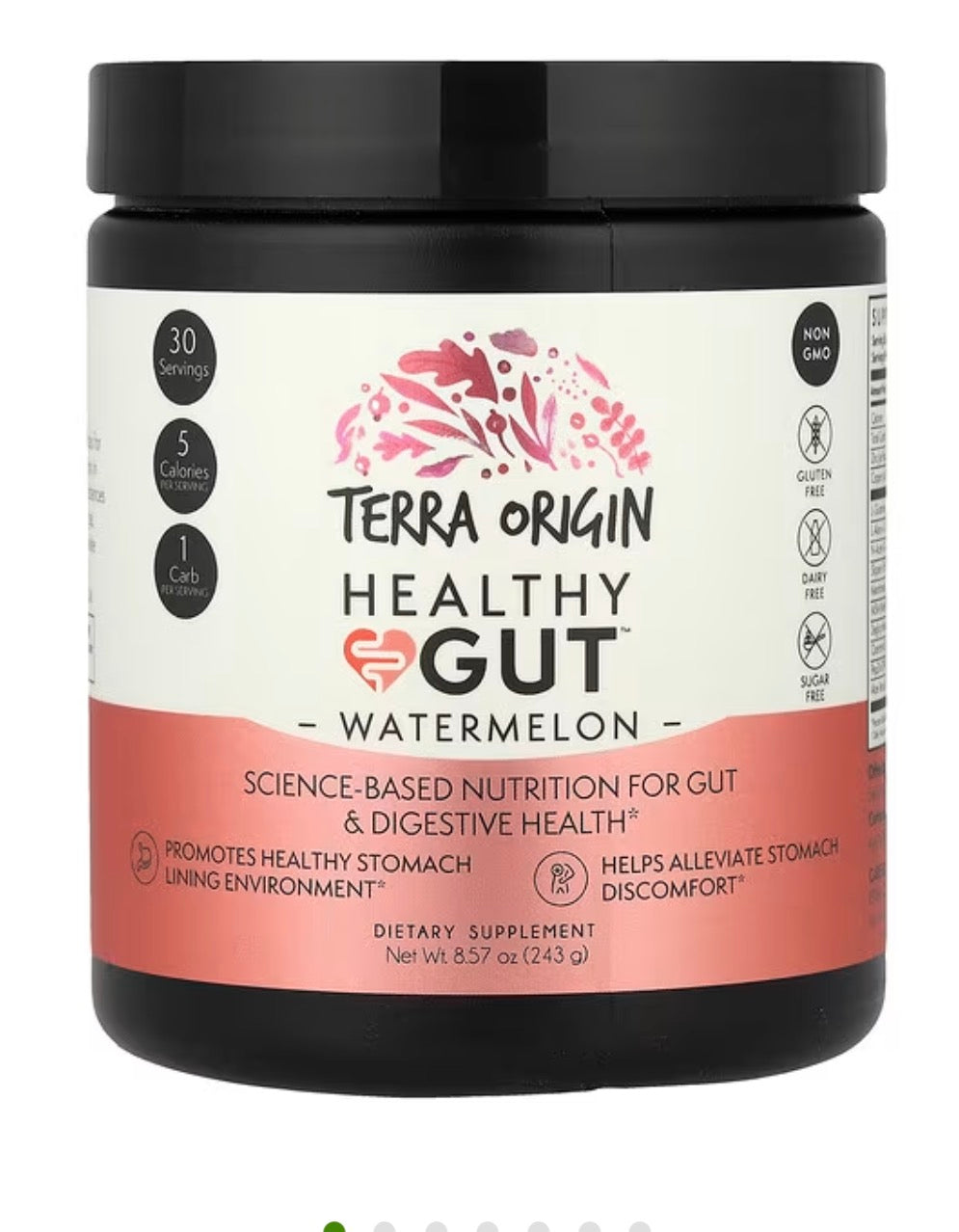 Healthy Gut- Watermelon Powder (243)