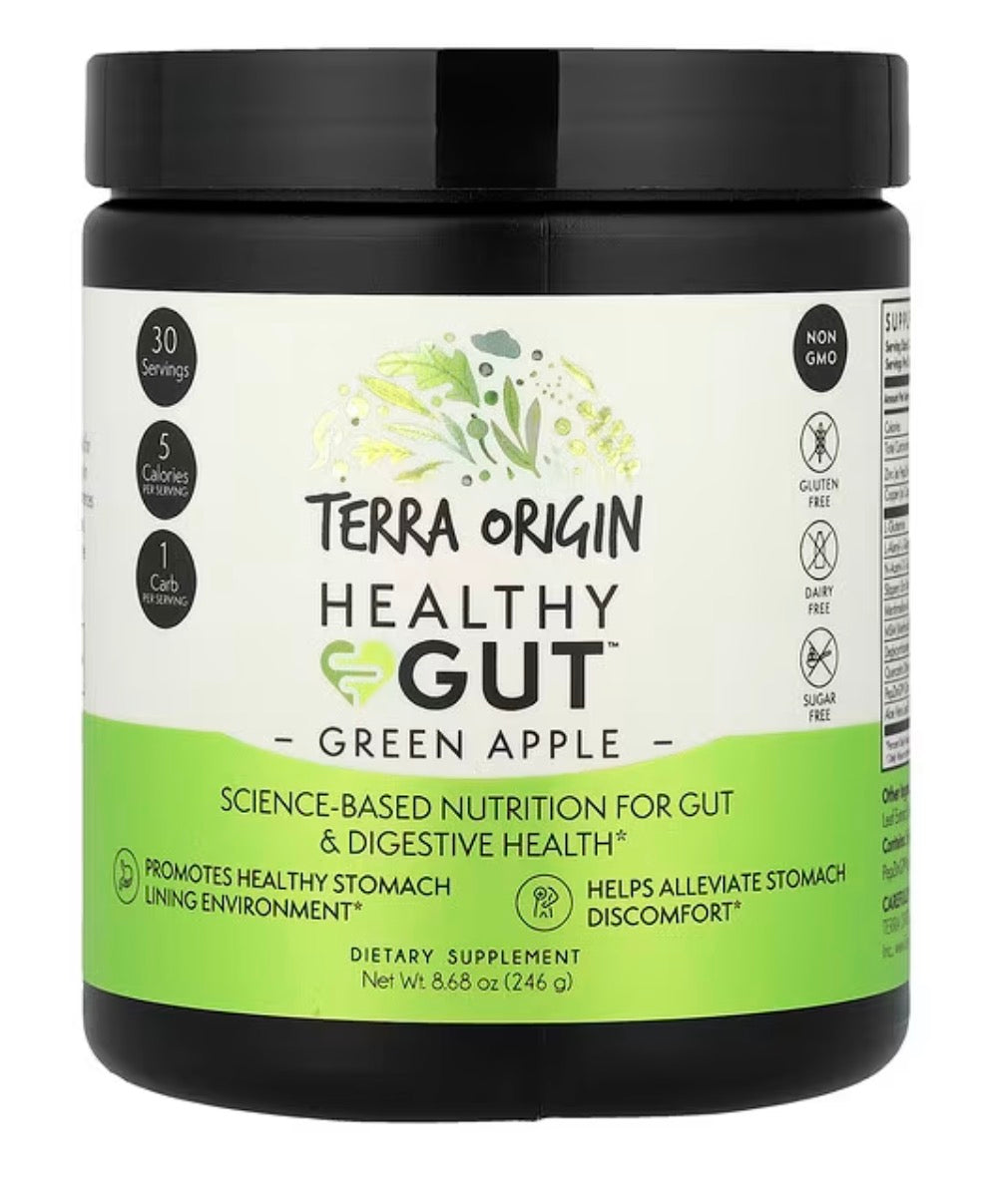 Heathy Gut- Green Apple Powder (246g)