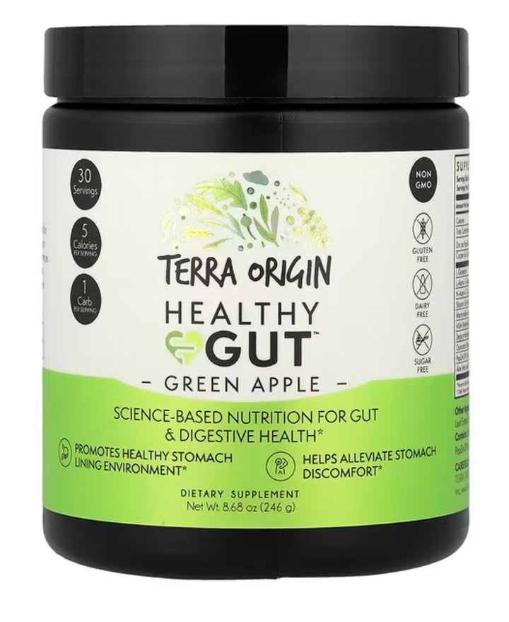 Heathy Gut- Green Apple Powder (246g)