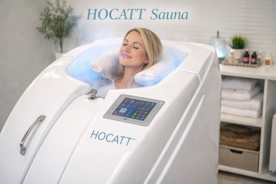 HOCATT Sauna (30 Minutes)