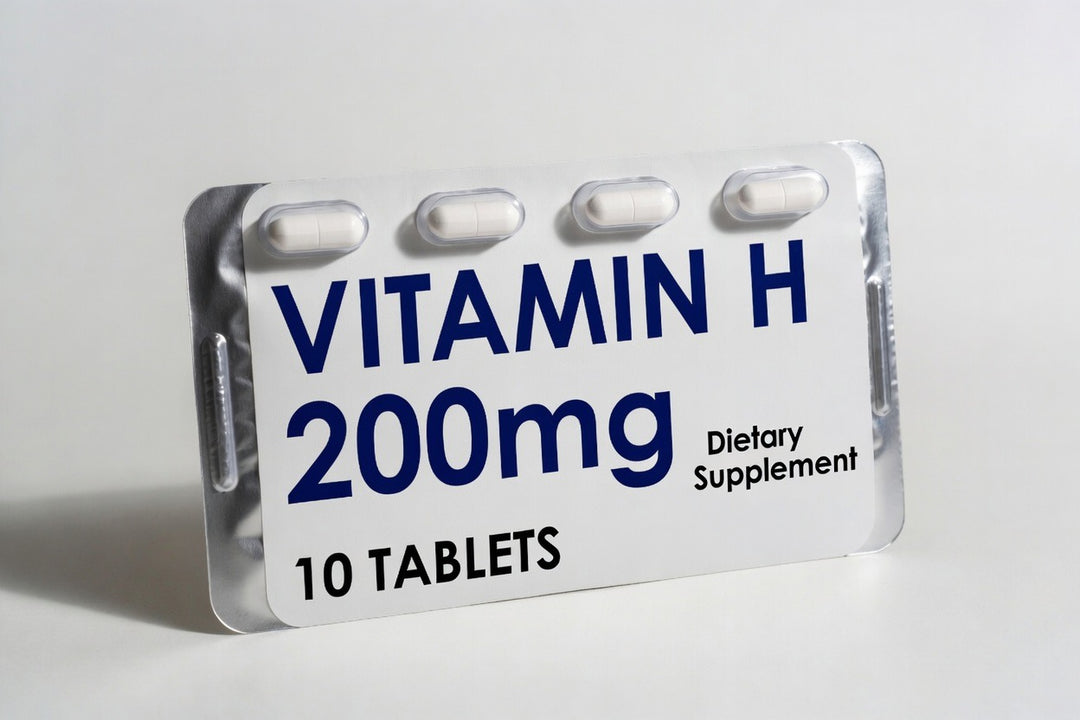 Vitamin H- 10 tablets (200mg)