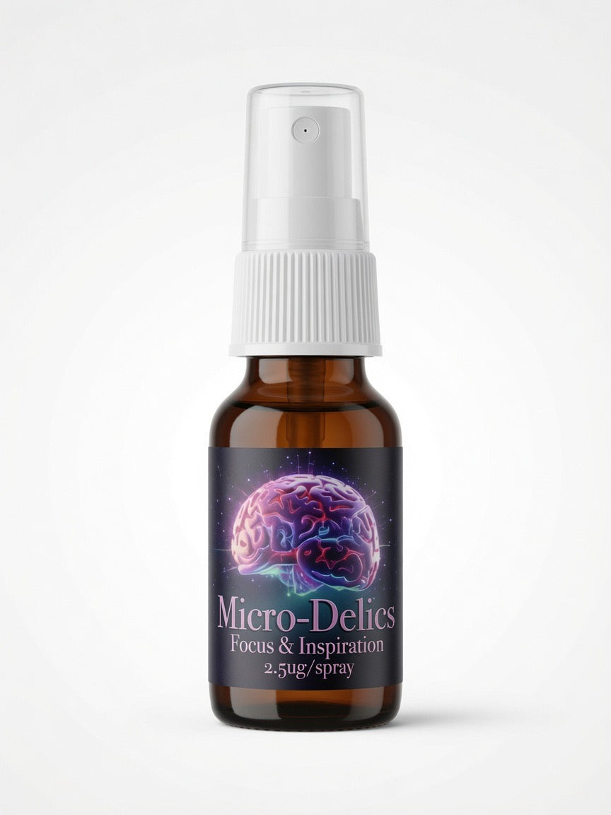 Micro-delics Lucy Spray